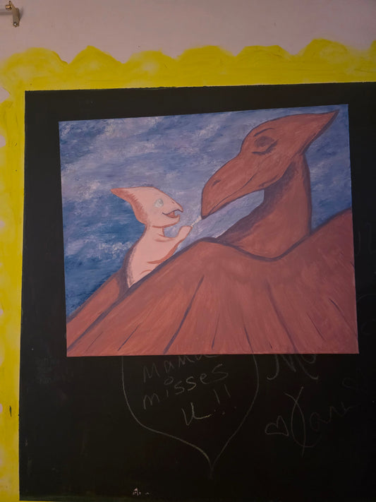 Finding the Pattern in my Work