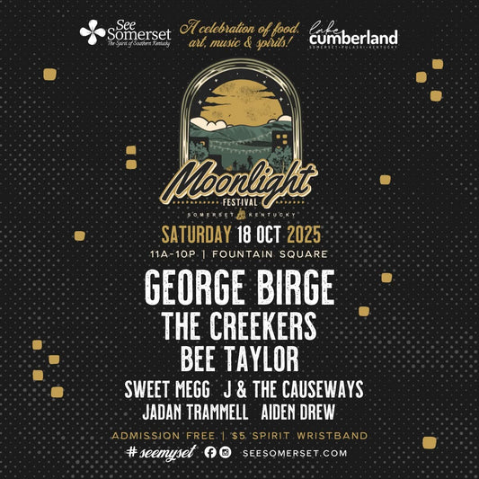 Moonlight Festival Tomorrow ✨️