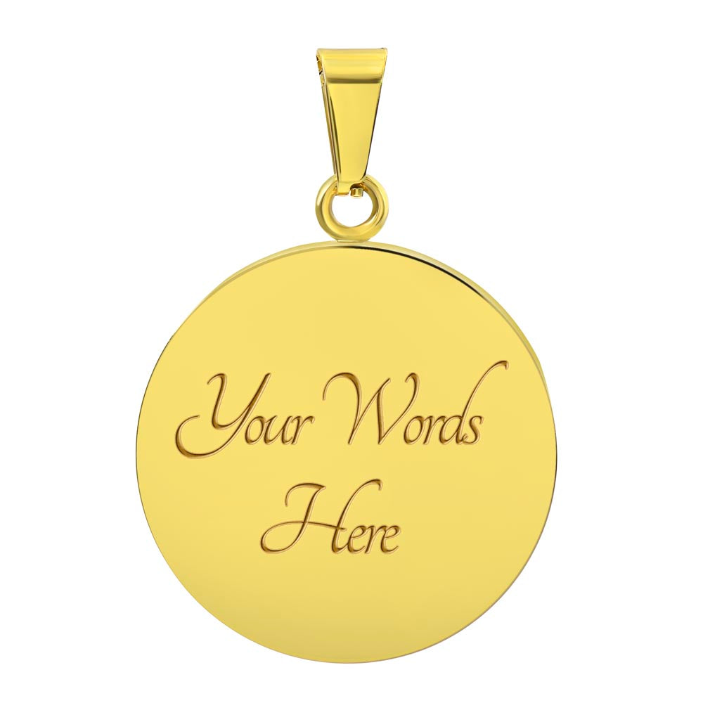 Borrowed Courage: Makeup with Mommy | Prehistoric Parents | Pterodactyls Luxury Keepsake Pendant