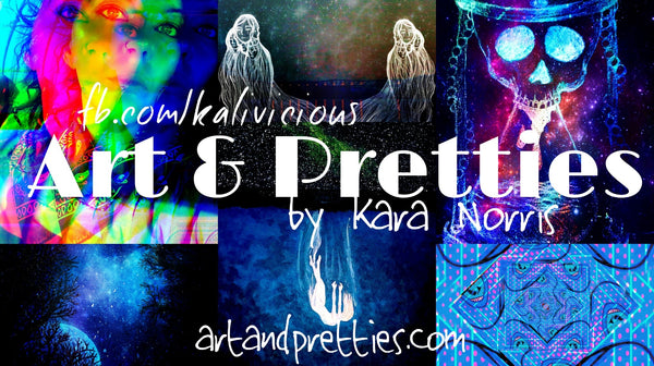 Art and Pretties 